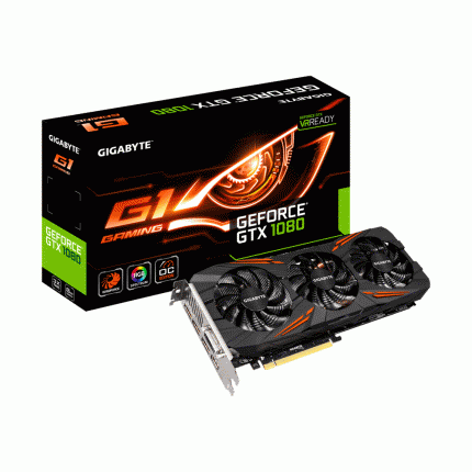 GIGABYTE GV-N1080G1 GAMING-8GD