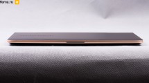 Передняя грань HP Spectre x360 13-4103ur