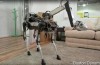 Neue собако-Roboter von Boston Dynamics lädt das Geschirr zu waschen