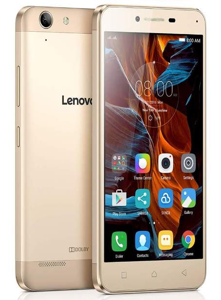 Lenovo VIBE K5 — металл, восемь ядер, хороший звук