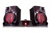 Das Flaggschiff-Mini-System LG XBoom CM9960 hat eine Kapazität von 4800 Watt