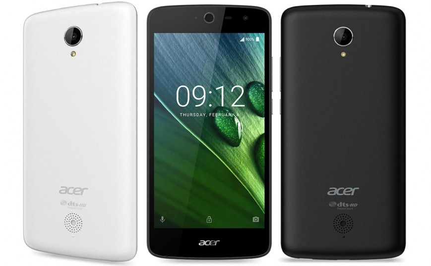 Acer Liquid Zest
