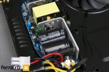 Блок питания LUNA Design DNK-H PC Case