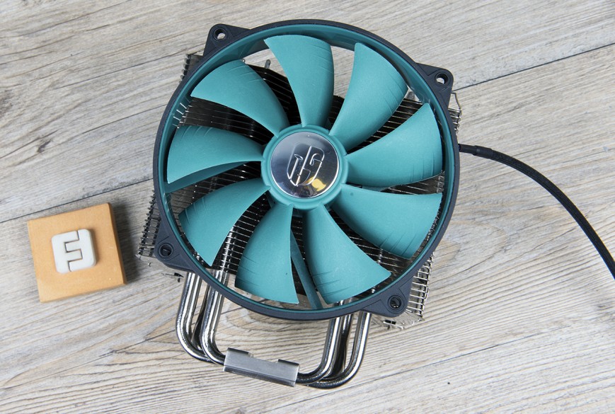 Deepcool Lucifer V2