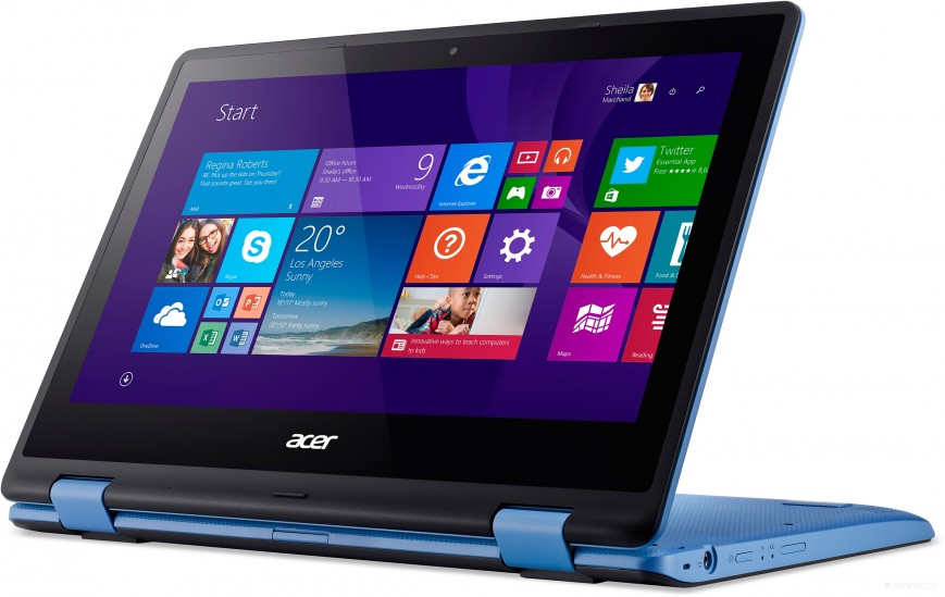 Acer Aspire R3-131T-P626
