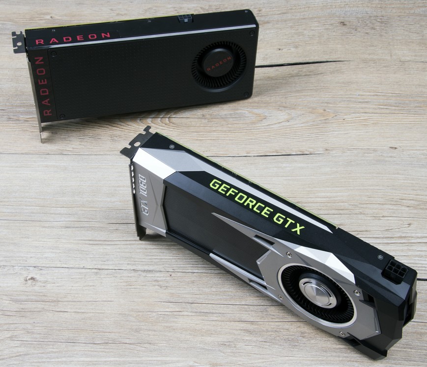 Обзор видеокарты NVIDIA GeForce GTX 1060: новая волна конкуренции