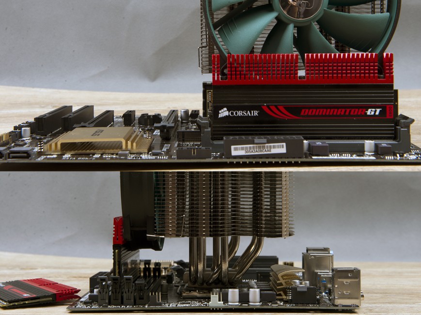 Совместимость Deepcool Lucifer V2 с остальными комплектующими