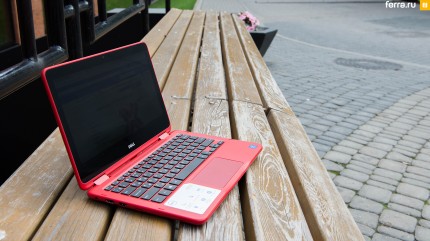 Dell Inspiron 11 3168