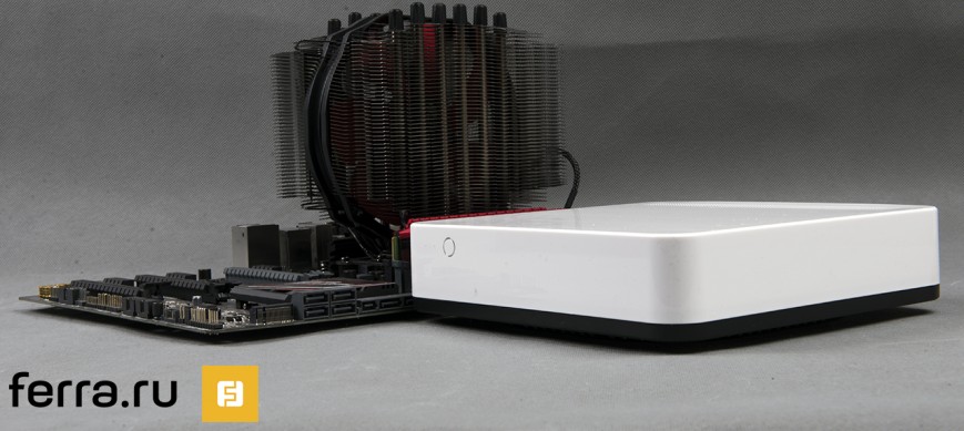 LUNA Design DNK-H PC Case