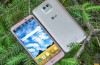 Gennemgang smartphone LG X og LG X cam udsigt: to kameraer og to skærme i middelklassen