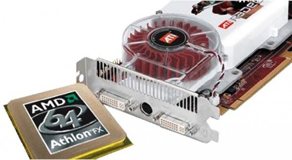 В 2006 году AMD приняла решение приобрести разработчика видеокарт
