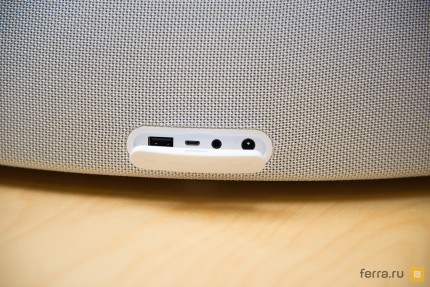 Проводные подключения Harman/Kardon Go+Play Mini