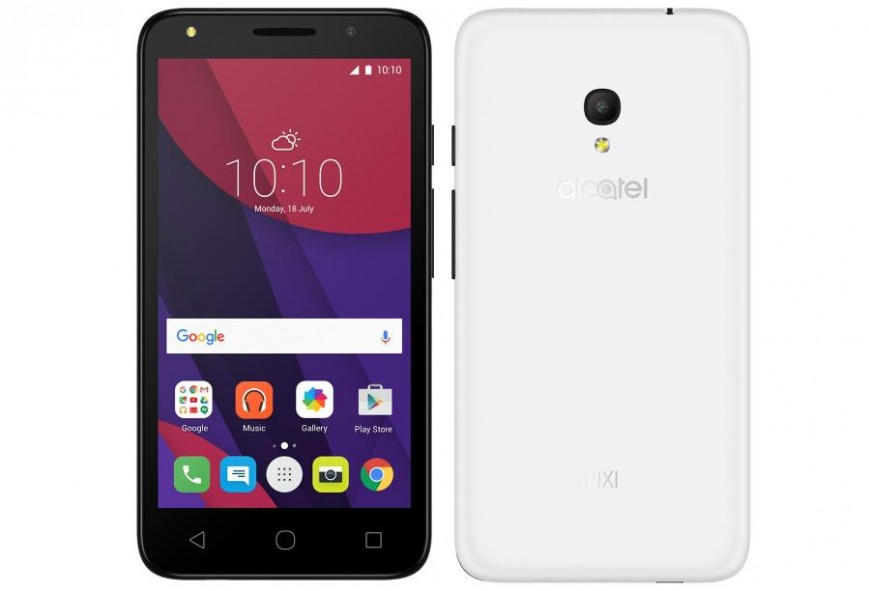 Alcatel One Touch Pixi 4 5010D — удачный сверхбюджетный смартфон
