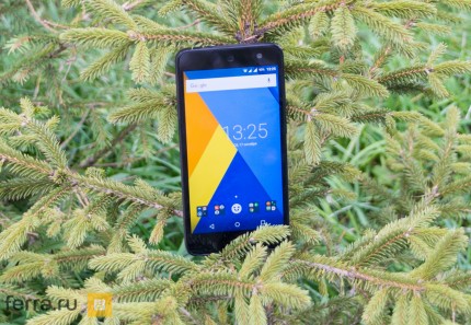 Wileyfox Swift — быстрый и недорогой бюджетный смартфон