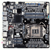 GIGABYTE GA-Q170TN
