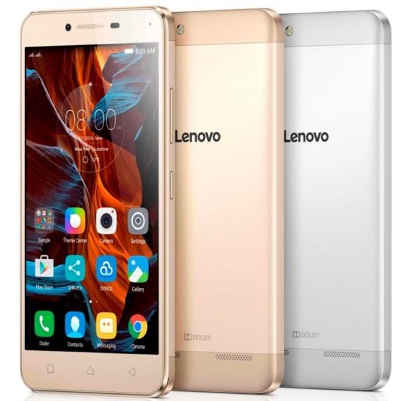 Lenovo VIBE K5