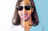 In Prisma für Android eine Schaltfläche für das speichern der bearbeiteten Fotos