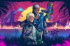 Studier av Blood Dragon Anmeldelse