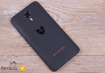 Wileyfox Swift — быстрый и недорогой бюджетный смартфон