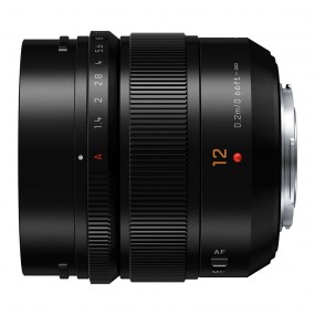 Lumix G Leica Summilux 12 мм F1.4