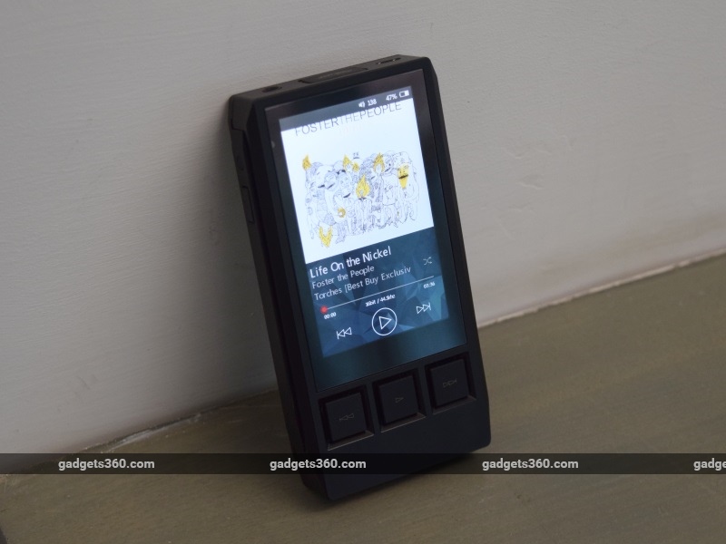 iBasso DX80 Review