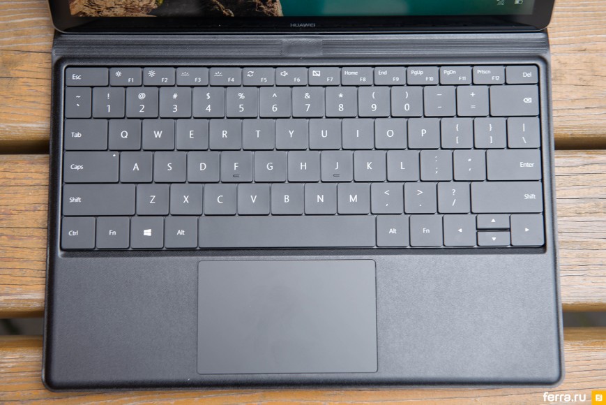 Клавиатура для Huawei MateBook (продаётся отдельно)