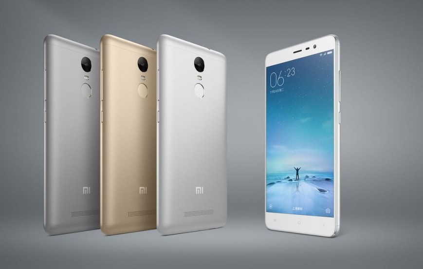 Xiaomi Redmi Note 3 Pro — 3 гигабайта ОЗУ и мощный процессор дешевле 15 тысяч рублей