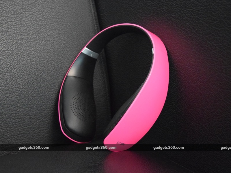 LeEco LeMe Bluetooth Headphones Review