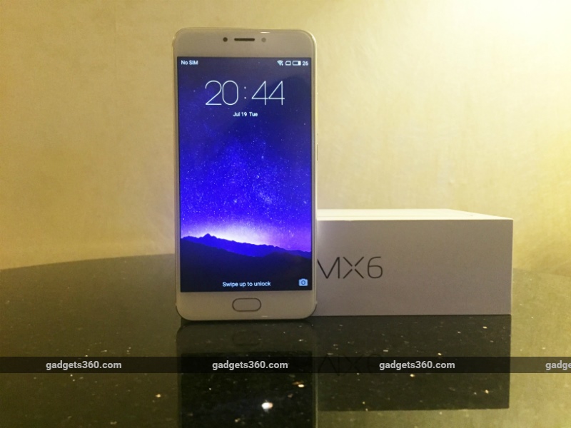Meizu MX6 First Impressions