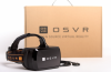Der neue Helm der virtuellen Realität Razer OSVR steht für Pre-order