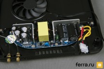 Блок питания LUNA Design DNK-H PC Case