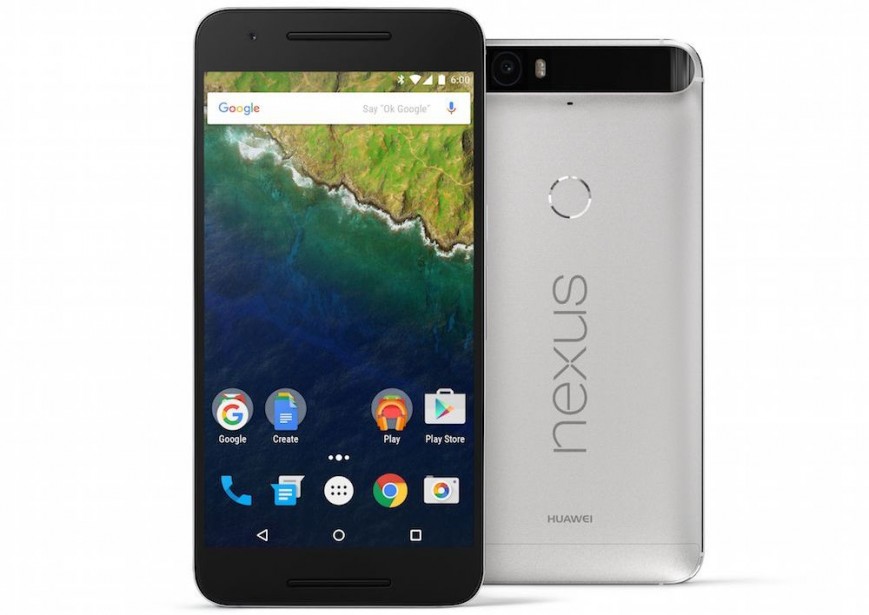 Huawei Nexus 6P