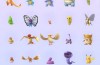Der Amerikaner erwischte aller verfügbaren Pokemon Pokemon-GO