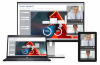 Monitor Dell UltraSharp U2417Hwi mit WLAN-Verbindung verfügbar ist in Russland
