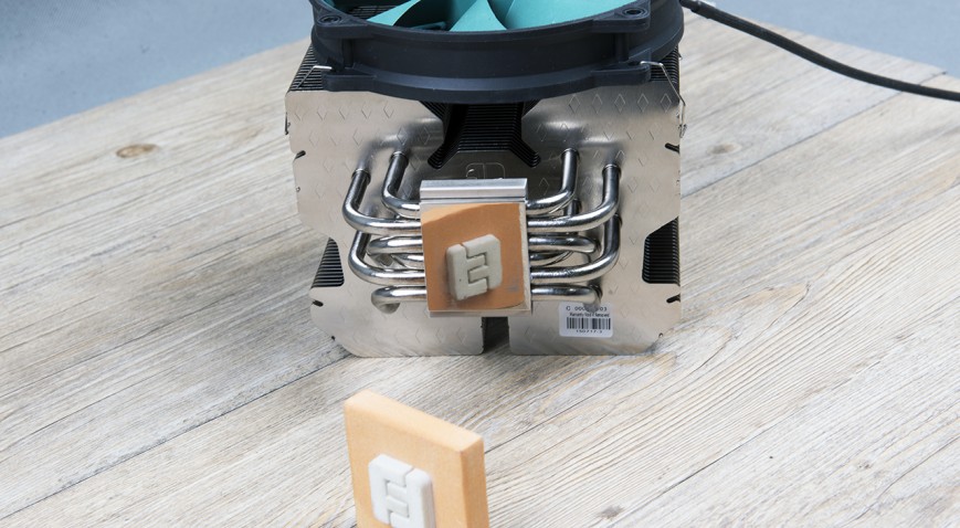 Основание Deepcool Lucifer V2