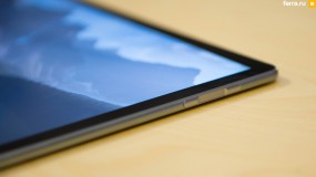 Сканер отпечатка пальцев и кнопки регулировки громкости Huawei MateBook