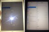 Der potenzielle iPad Pro 2 schien auf den ersten Foto