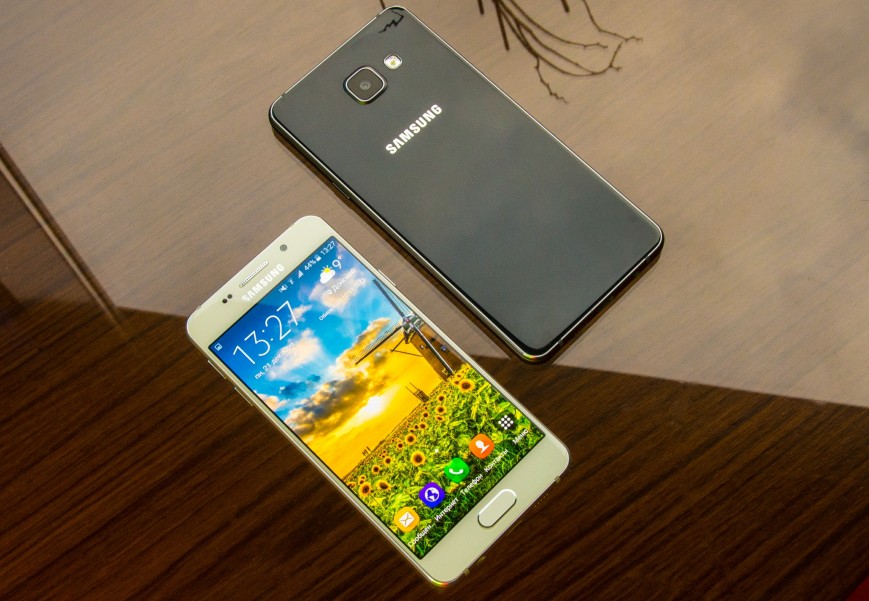 Samsung Galaxy A3 (2016)