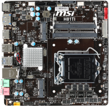 MSI H81TI