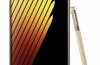 Samsung Galaxy Note 7 schien von allen Seiten und in drei Farben