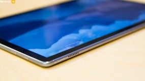 Верхний правый угол Huawei MateBook