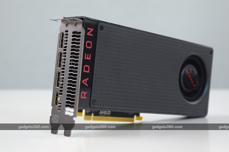 AMD Radeon RX 480 Review