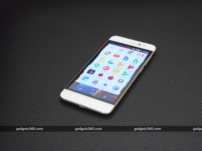 Panasonic Eluga Arc Review