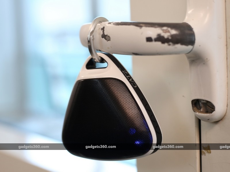 Catz Triangle Bluetooth Speaker Review