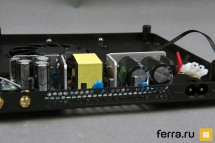 Блок питания LUNA Design DNK-H PC Case