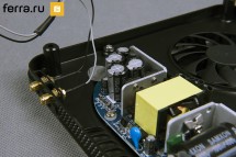 Блок питания LUNA Design DNK-H PC Case