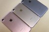 Foto iPhone 7 und iPhone 7 Pro in drei Farben erschienen im Netzwerk