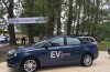 AvtoVAZ Prototyp zeigte элекрокара Lada Vesta