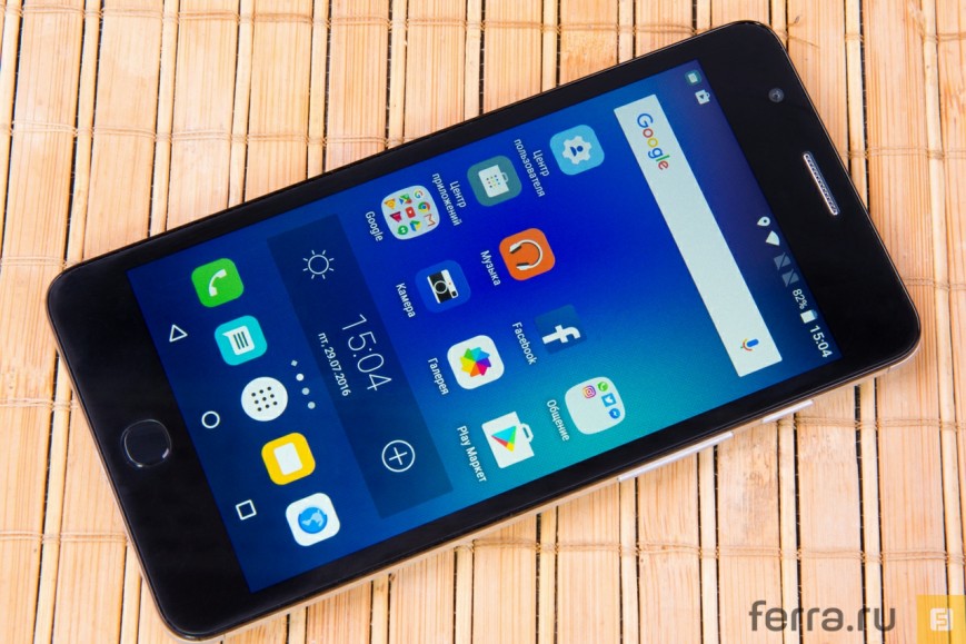 Alcatel POP UP (6044D)