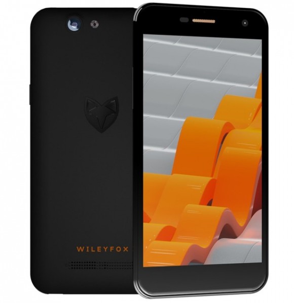 Wileyfox Spark